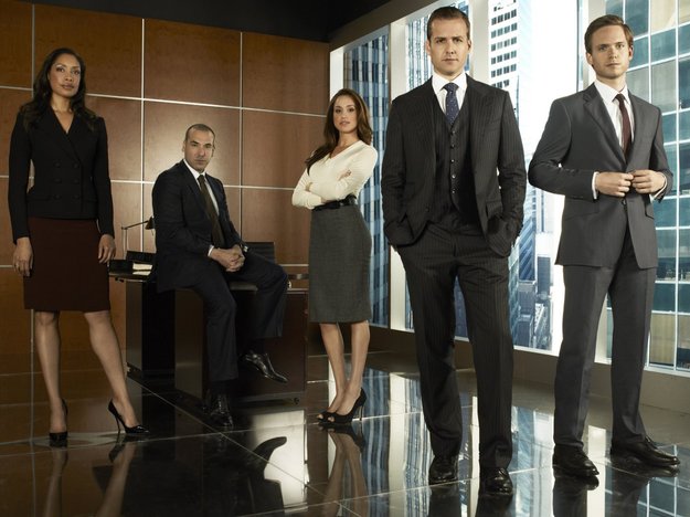 Alle Folgen von Suits im Stream: Hier gibt es die Serie online auf den Bildschirm