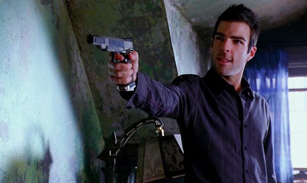 Heroes Reborn: Zachary Quinto ist raus