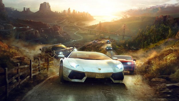 The Crew: Update und DLC mit Trailer veröffentlicht