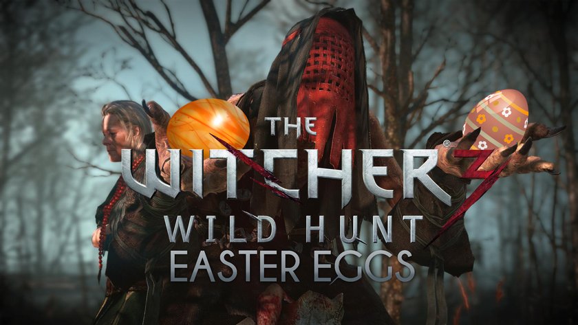 the witcher 3 easter eggs-giga