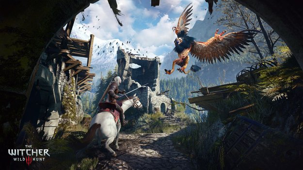 The Witcher 3: Ciri, lebendige Spielwelt und mehr im Q&A