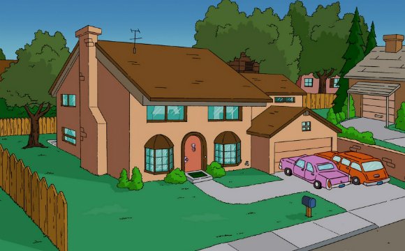 the_simpsons_house