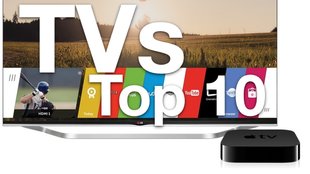 Fernseher kaufen: Top 10 der beliebtesten Modelle für Apple TV und Co.
