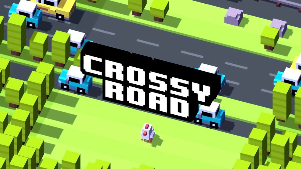 crossy road cheat codes