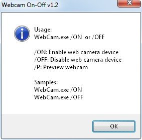 webcam-on-off-parameter