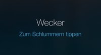 iPhone-Wecker mit und ohne Vibration stellen (Mini-Tipp)