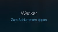 iPhone-Wecker mit und ohne Vibration stellen (Mini-Tipp)