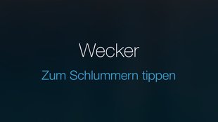 iPhone/iPad: Wecker-Lautstärke ändern – so gehts