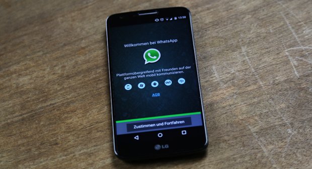 WhatsApp: Update verbessert Android 5.0 Lollipop-Kompatibilität