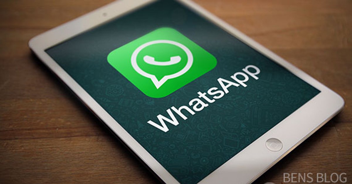 WhatsApp auf dem iPad - so geht's unter iOS 8