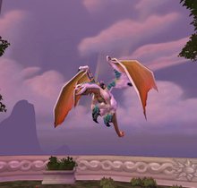 World of Warcraft Mounts: Die seltenen Flug- und Reittiere aus Erfolgen