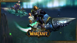 World of Warcraft Mounts: Die seltenen Flug- und Reittiere aus Erfolgen