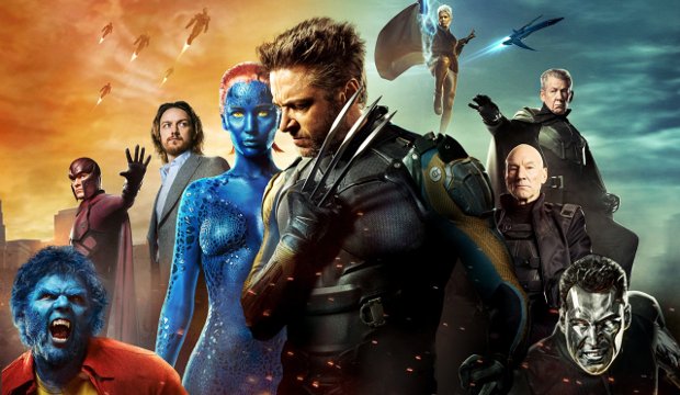 Netzfundstück: X-Men-Zeitstrahl mit allen Charakteren in einem Video