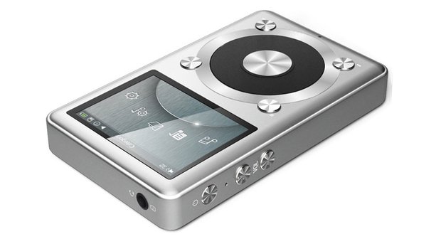 Alternative zum iPod classic: FiiO X1 wieder verfügbar