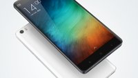 Xiaomi Mi Note: Spezifikationen und Bilder