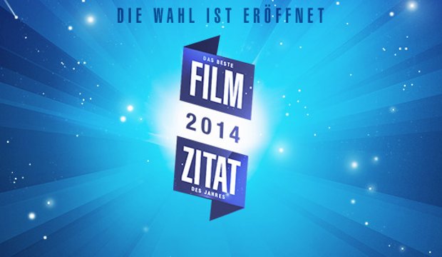 Wählt euer Lieblings-Filmzitat 2014 und gewinnt eine Reise zur Berlinale!