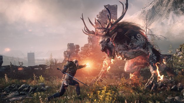 The Witcher 3 Wild Hunt: Uhrzeit für die Freischaltung der digitalen Versionen bekannt