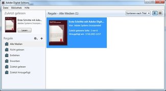 Adobe Digital Editions