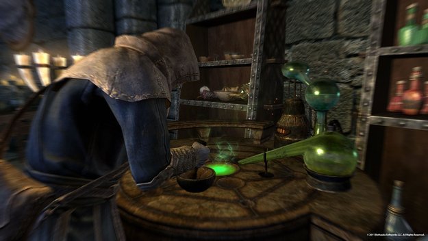 Skyrim: Alchemie-Rezepte und Liste aller Zutaten (nach Effekt sortiert)