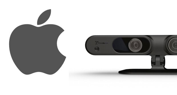 Apple arbeitet an virtueller Tastatur und 3D-Kamerasystem (Patent)