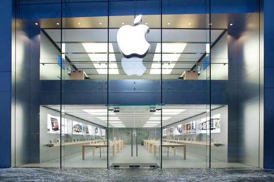 Apple plant Apple-Store-Änderungen: iPod nur noch „Zubehör“