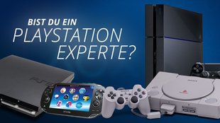 Bist du ein PlayStation-Experte? (Quiz)