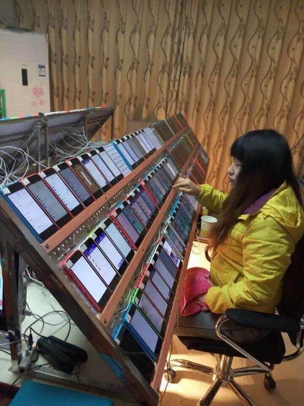 Apple Store: Bewertungen in China im großen Stil gefälscht