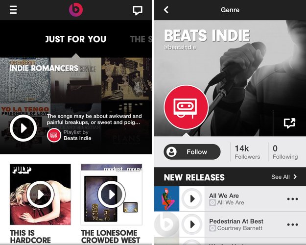 Apple-Music-Vorgänger Beats Music geht am 30. November vom Netz