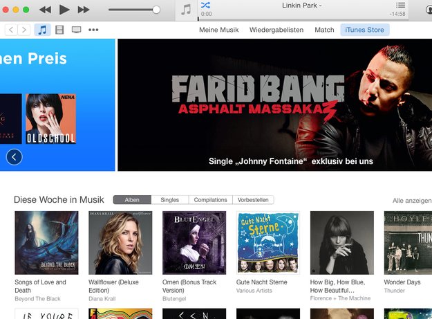 iTunes 12.1.1 für Windows verfügbar – das ist neu