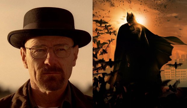 Netzfundstück: Breaking Bat - Batman in berühmten TV-Serien