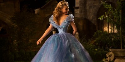 Disney Filme 2015 Cinderella