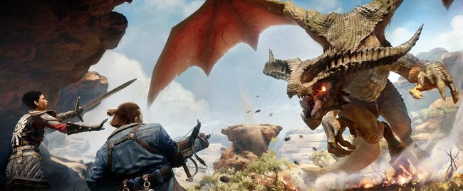 Dragon Age - Inquisition: Die 10 Hohen Drachen im Überblick