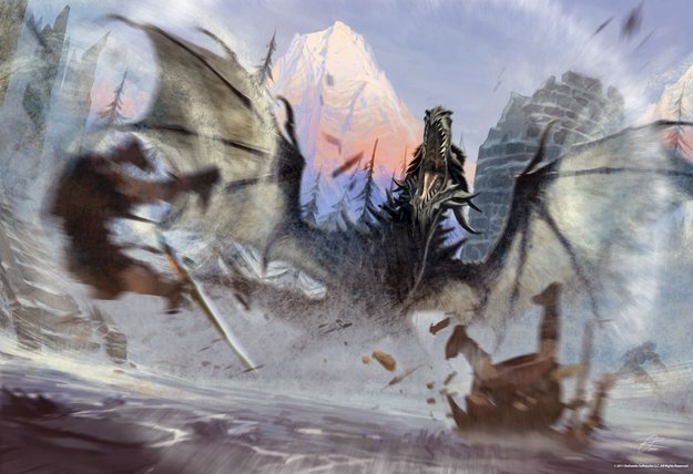 Skyrim: Alle Drachenschreie und deren Fundorte, Abklingzeiten und IDs