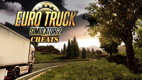 Euro Truck Simulator 2: Cheats für unendlich Geld aktivieren
