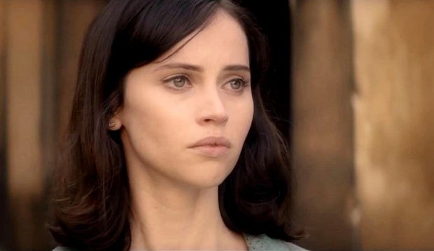 Star Wars Spin-off: Felicity Jones heiße Kandidatin für Hauptrolle