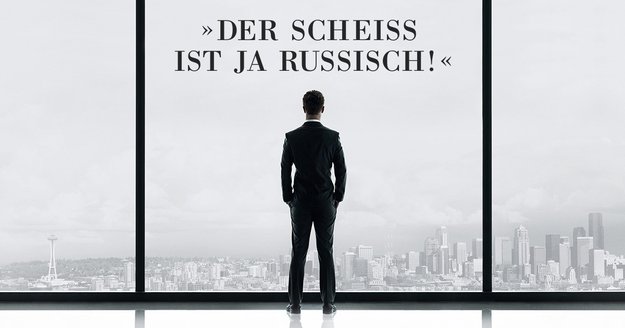 Neulich in der illegalen Tauschbörse: Fifty Shades of Grey