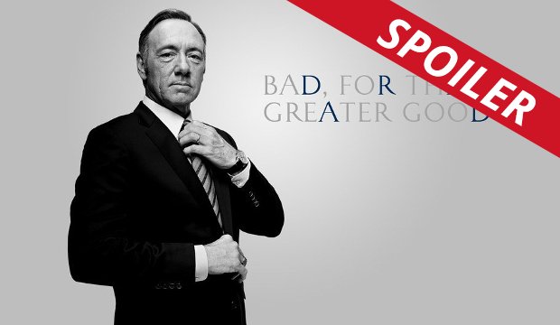 House of Cards Staffel 3: Alle Spoiler zu den Folgen 1-10