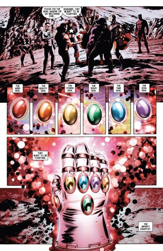 Infinity-Gems-Avengers-Comics