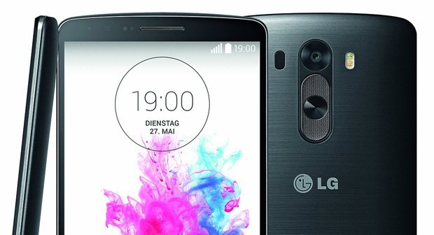 LG G4: Vorstellung im April, Hersteller will 10 Millionen Einheiten verkaufen