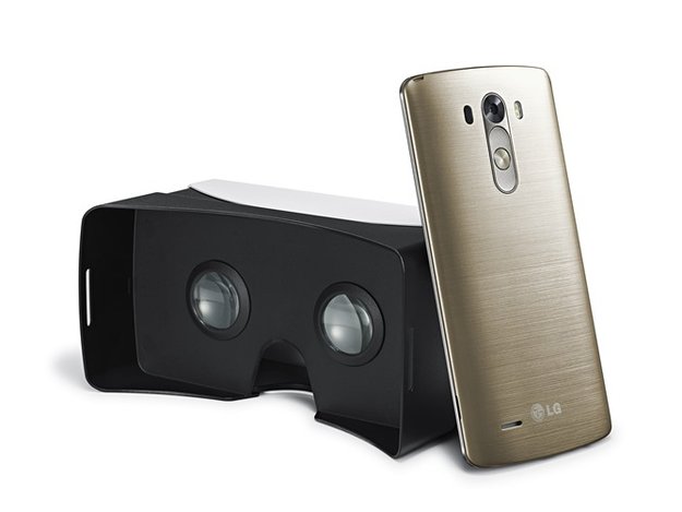 VR for G3: Virtual-Reality-Brille im Bundle mit LG-Flaggschiff kostenlos – auch in Deutschland