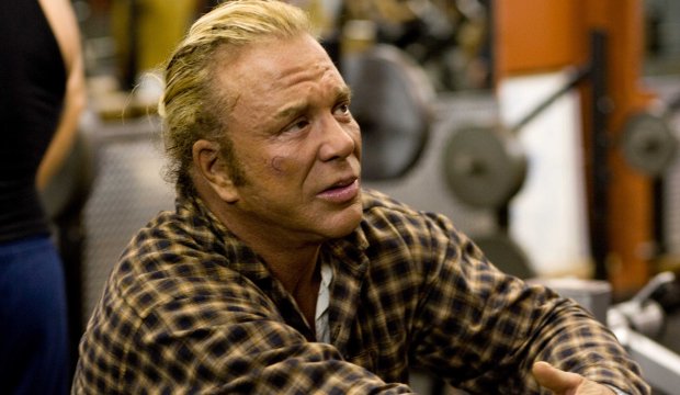 Was wurde aus... Mickey Rourke?