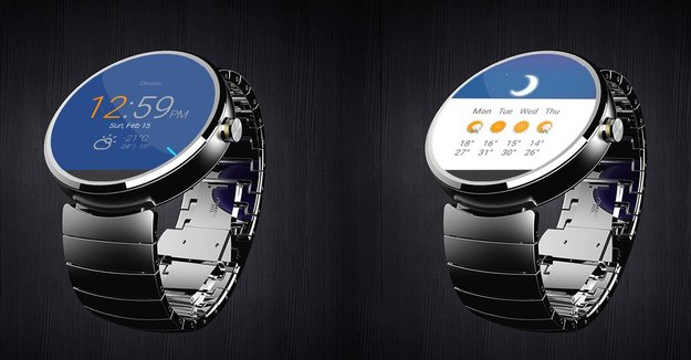 Chronus Widget: CyanogenMod-Uhr mit Android Wear-Unterstützung
