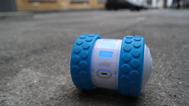 Ferngesteuerter Bluetooth-Spaß: Orbotix Ollie im Test