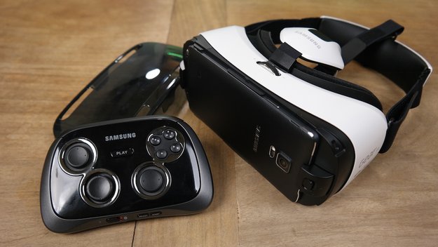 Samsung Gear VR im Test: Virtual Reality für Zuhause