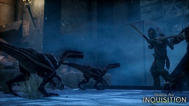 Dragon Age: Inquisition Vernichtung (DLC)