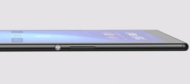 Sony Xperia Z4 Tablet mit 2K-Display durch Hersteller geleakt