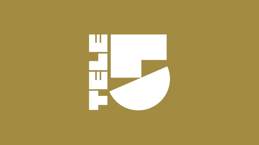 TELE 5 Logo 2021