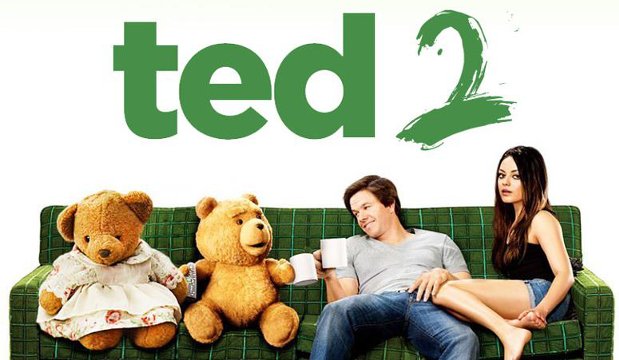 Ted 2: Samenklau im neuen Super Bowl Trailer