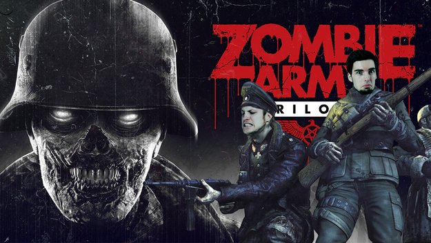 Left 4 Dead meets Zombie Army Trilogy: Charaktere mit kostenlosem Upgrade spielen