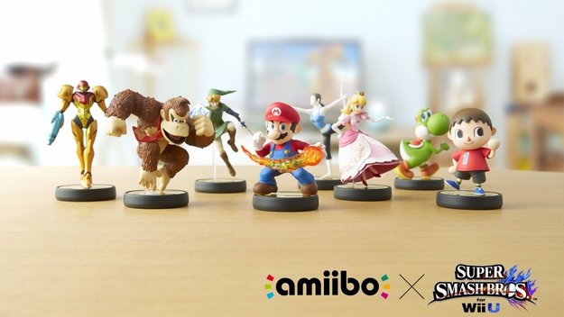 Nintendo: Das sind die beliebtesten Amiibo-Figuren